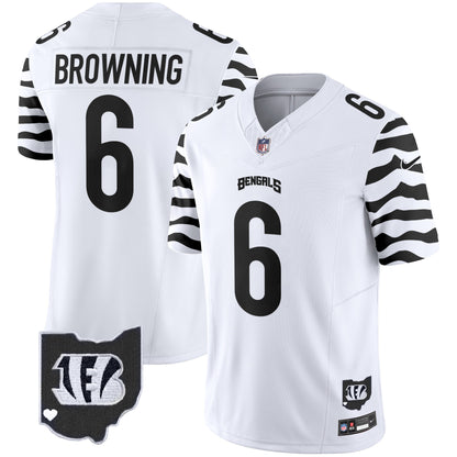 White - Jake Browning