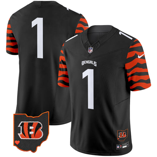 Black - #1 Team