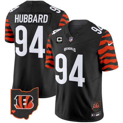 Black - Sam Hubbard