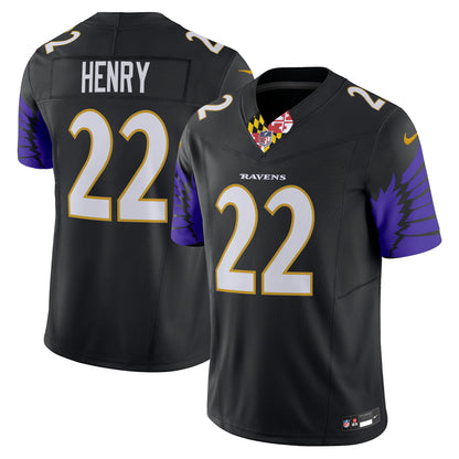 Black - Derrick Henry