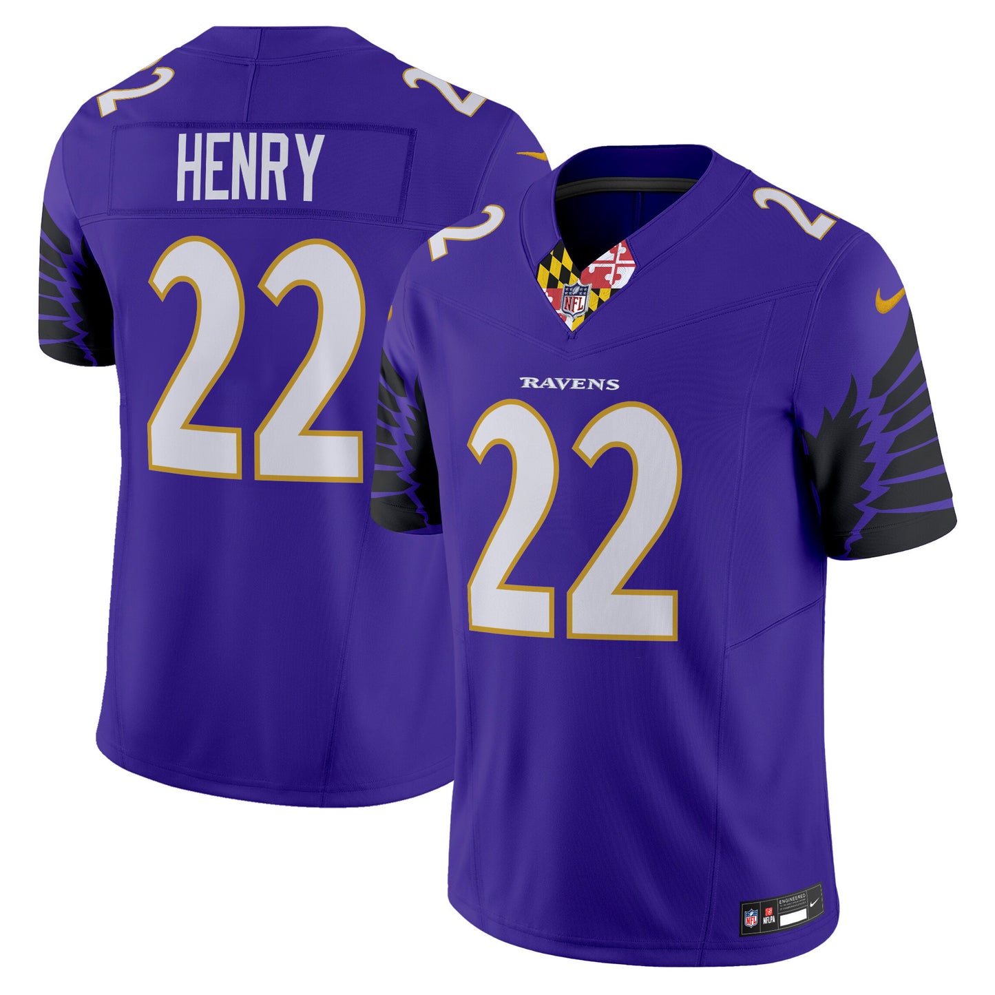 Purple - Derrick Henry