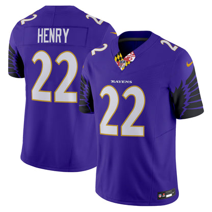 Purple - Derrick Henry