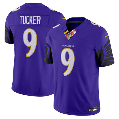 Purple - Justin Tucker