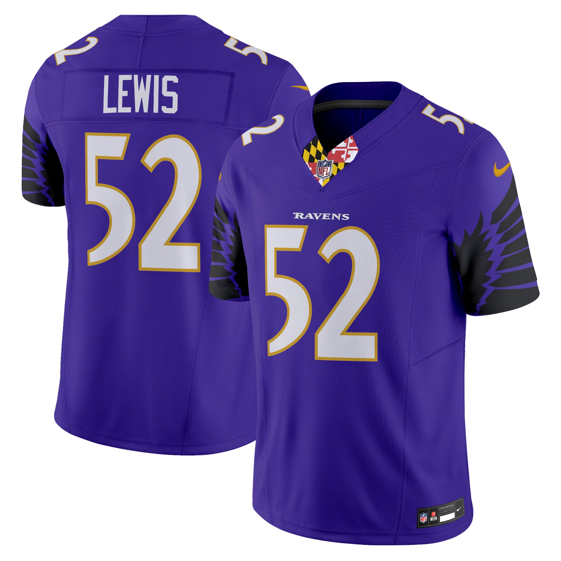 Purple - Ray Lewis