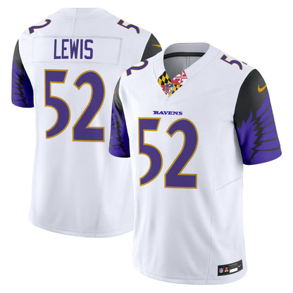 White - Ray Lewis
