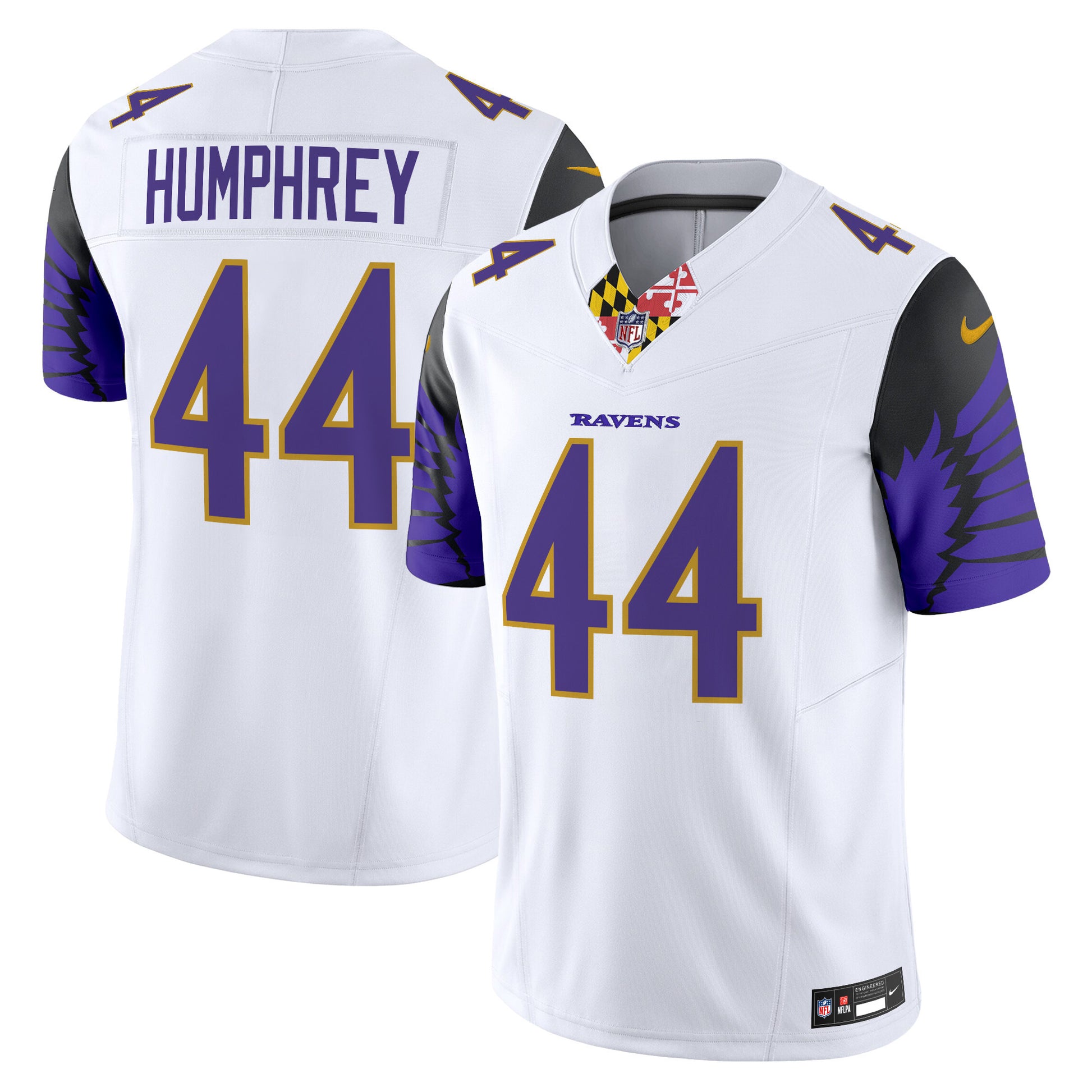 White - Marlon Humphrey