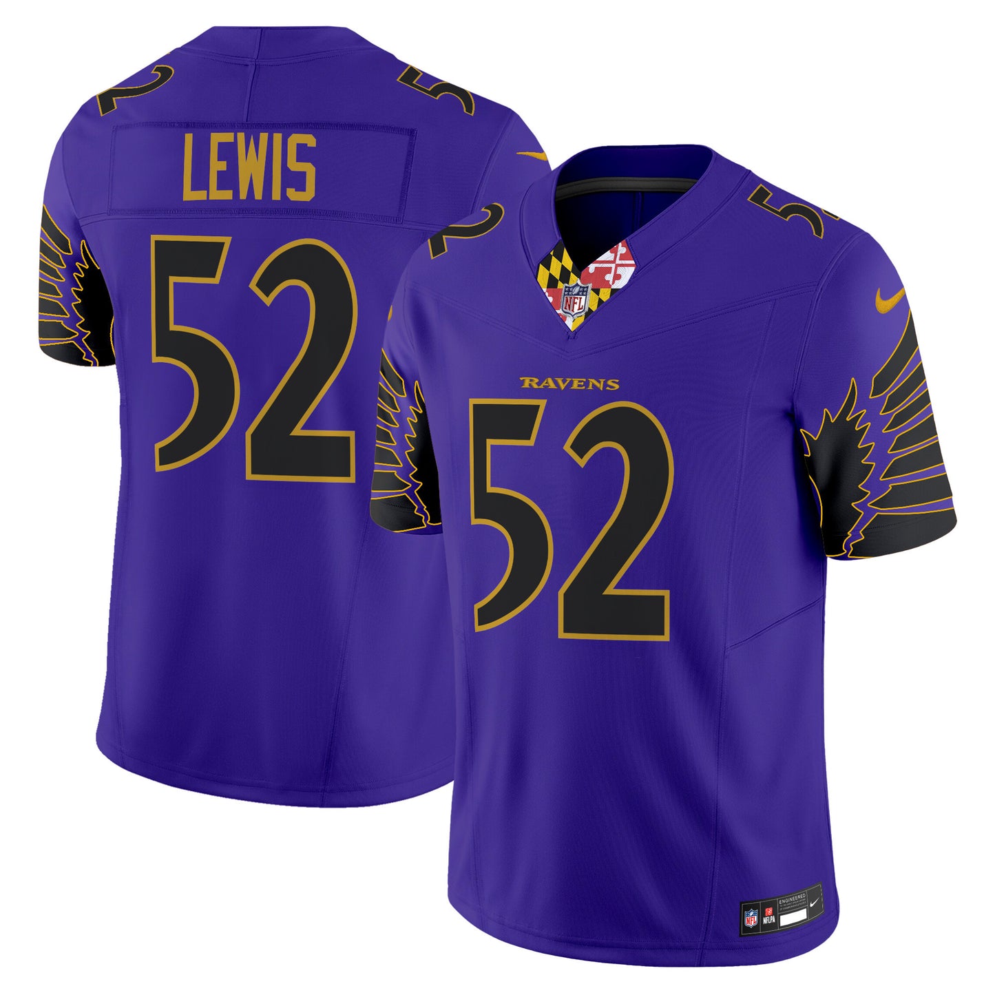 Purple Limited - Ray Lewis