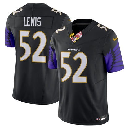 Black - Ray Lewis