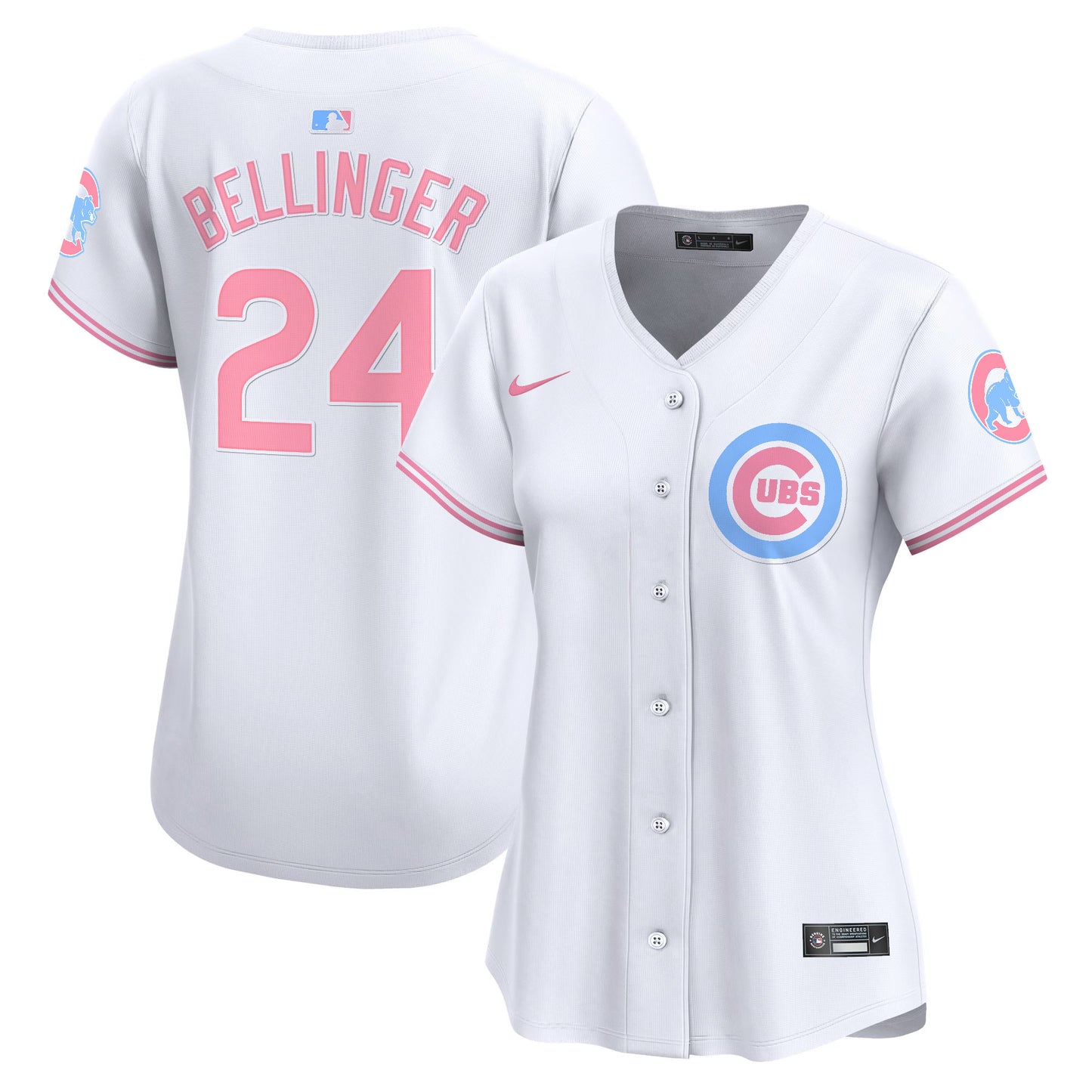 White - Cody Bellinger