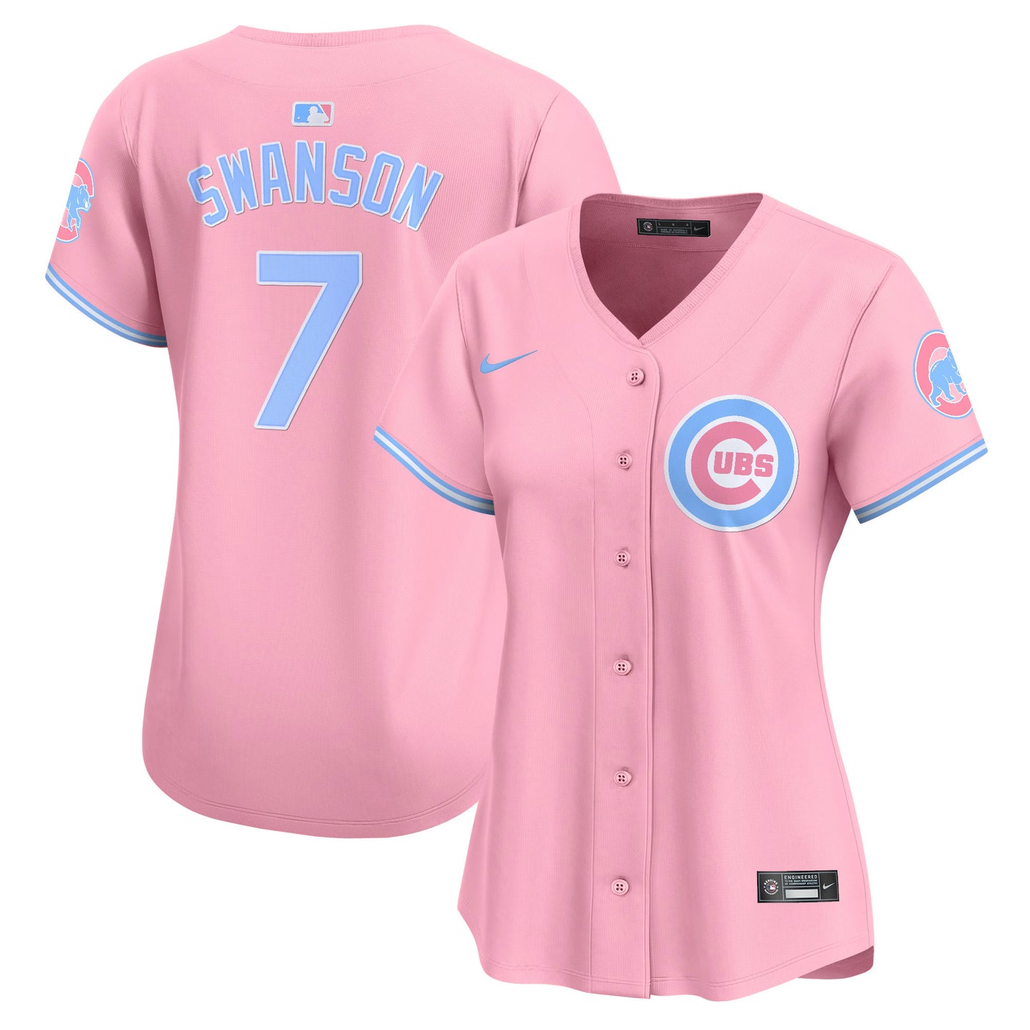 Pink - Dansby Swanson