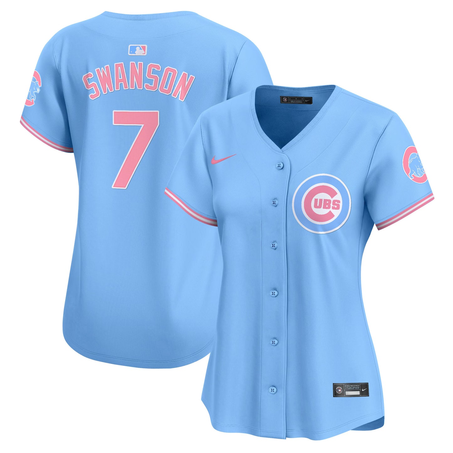 Light Blue - Dansby Swanson