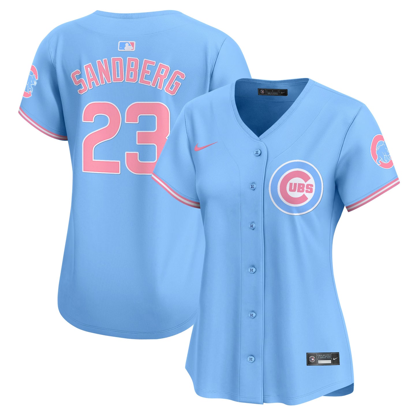 Light Blue - Ryne Sandberg