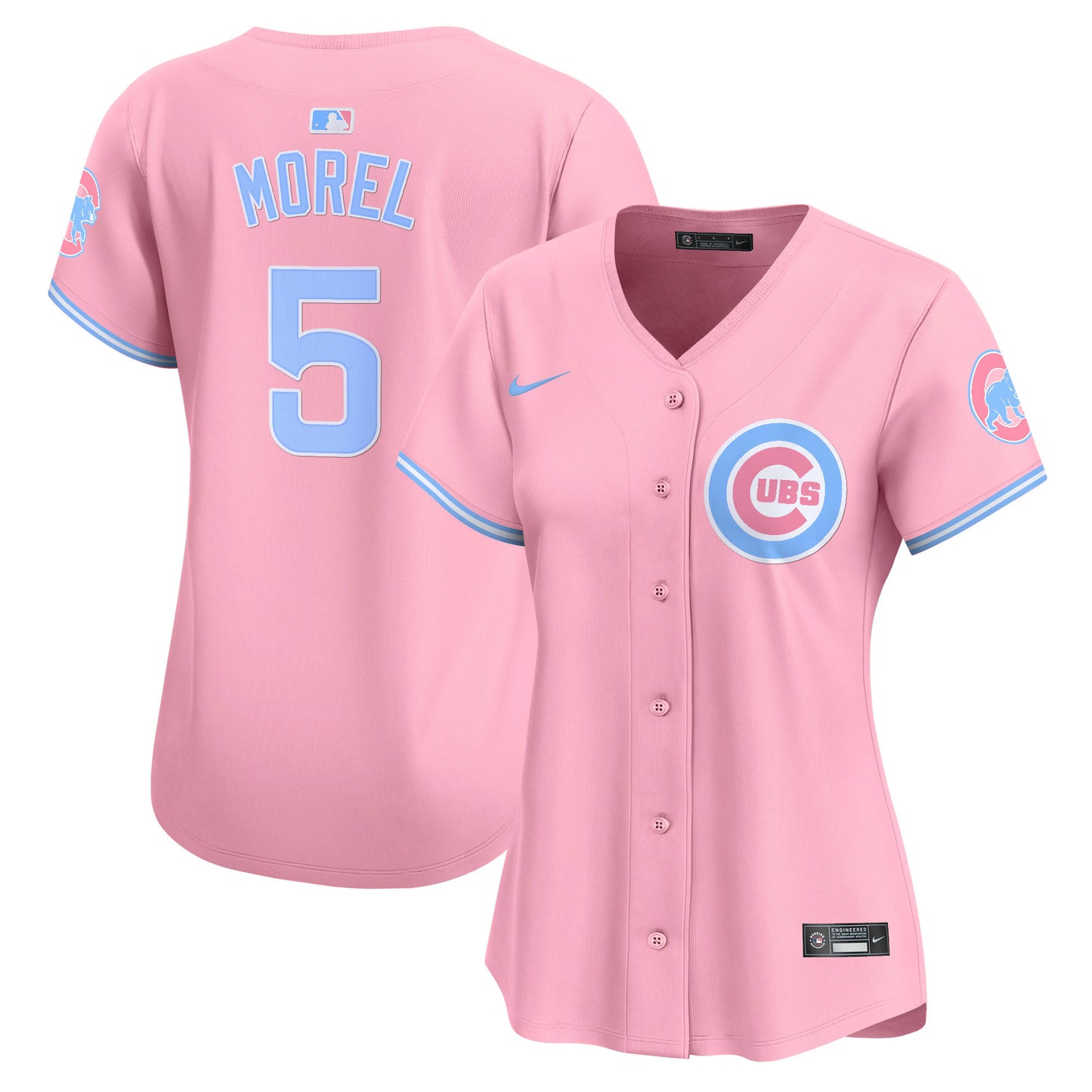 Pink - Christopher Morel