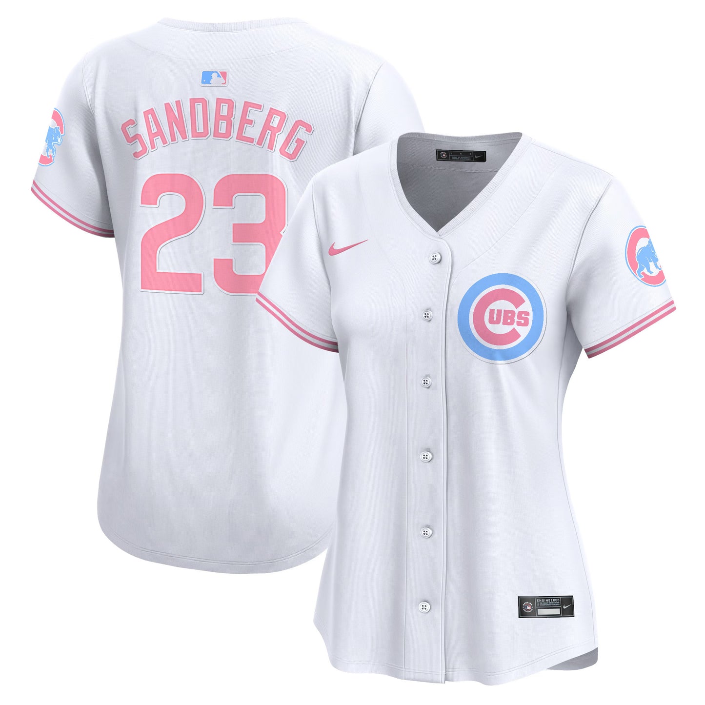 White - Ryne Sandberg