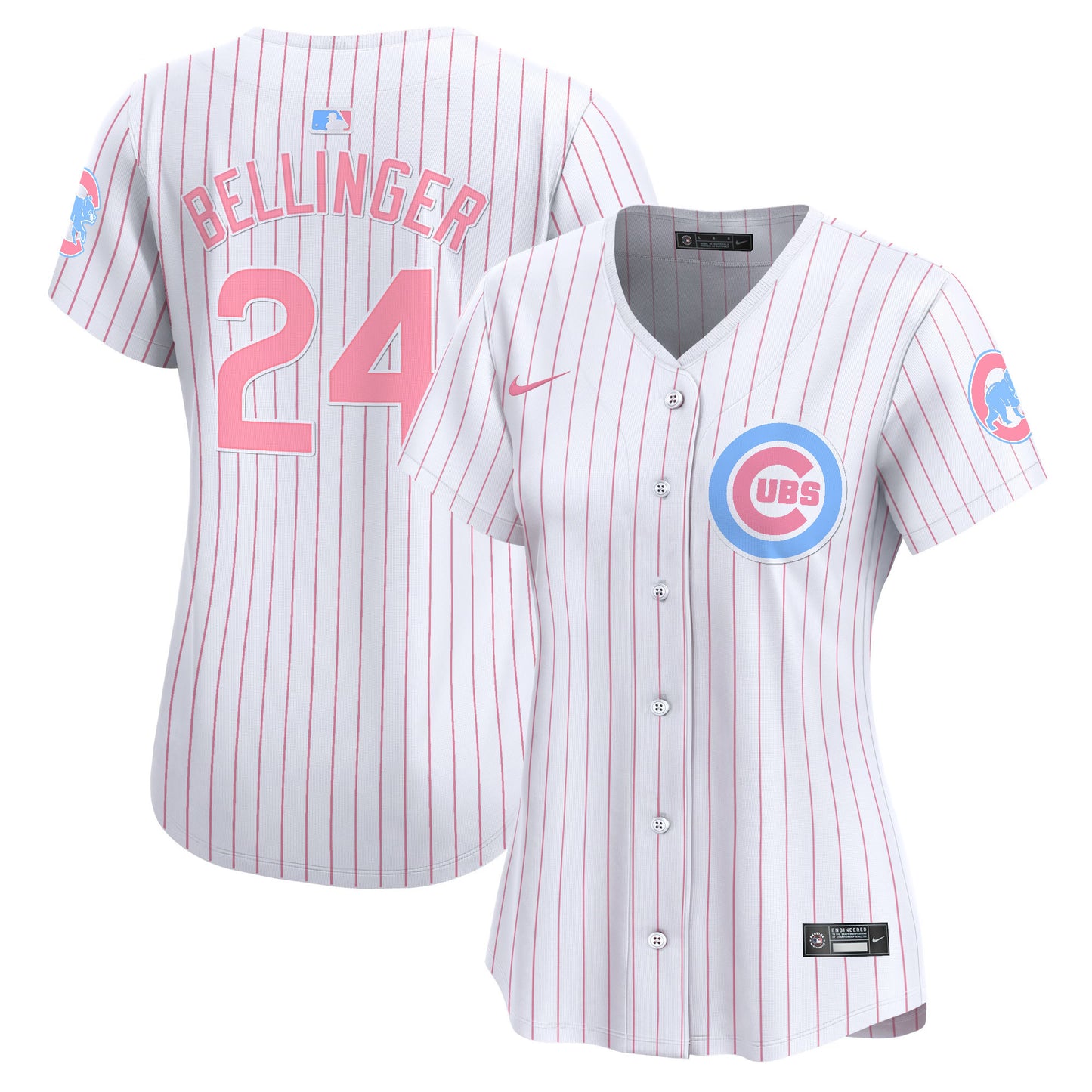 Pinstripe - Cody Bellinger