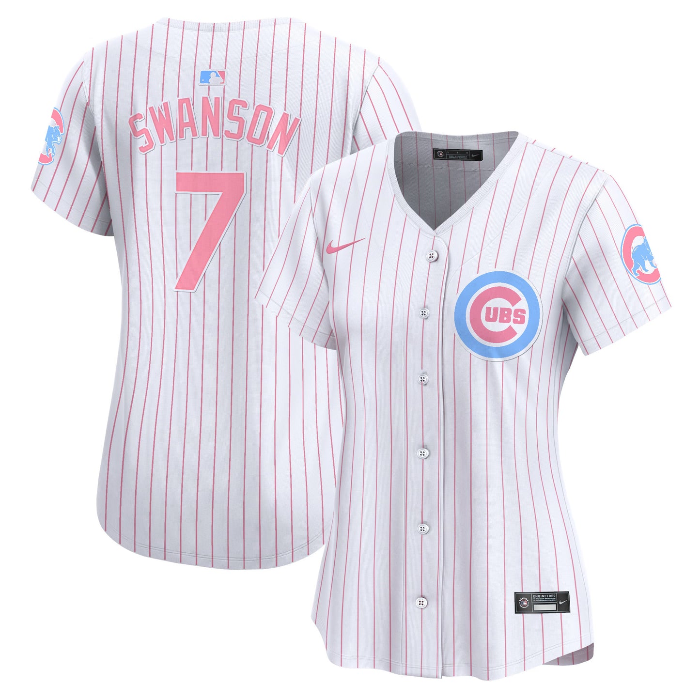 Pinstripe - Dansby Swanson