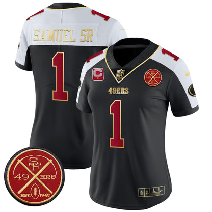Black Alternate - Deebo Samuel