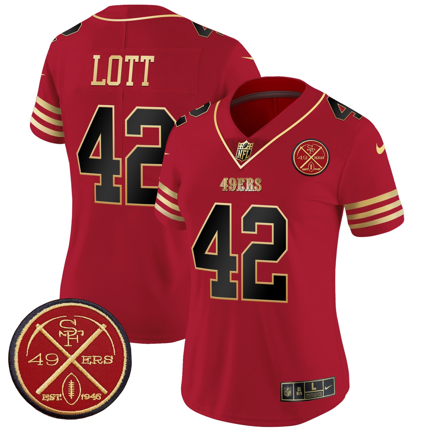 Black Scarlet - Ronnie Lott