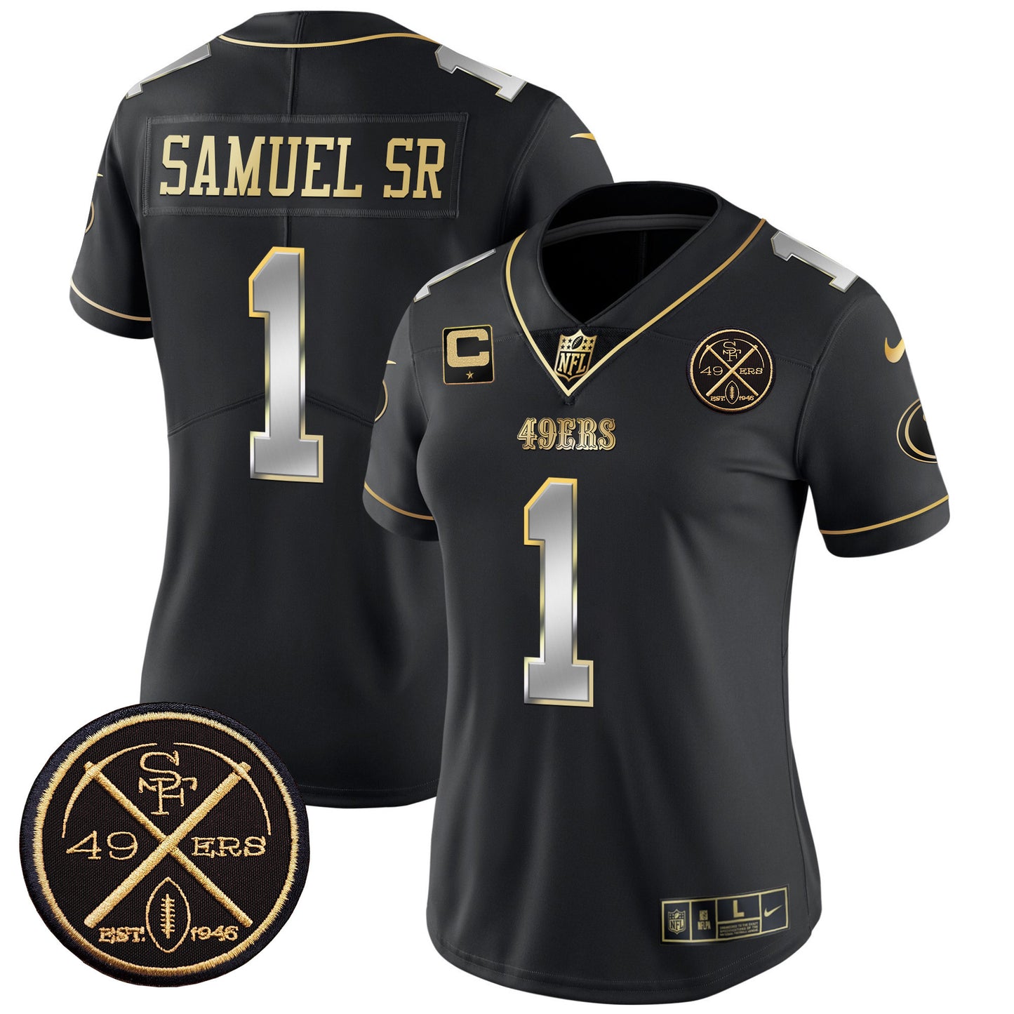 Black Limited - Deebo Samuel