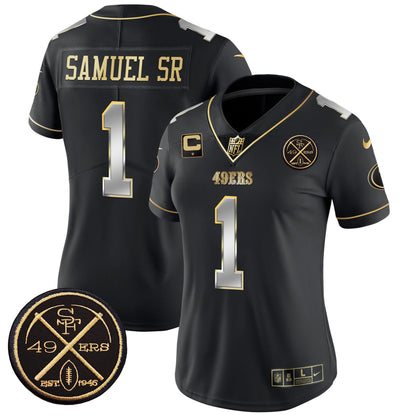 Black Limited - Deebo Samuel