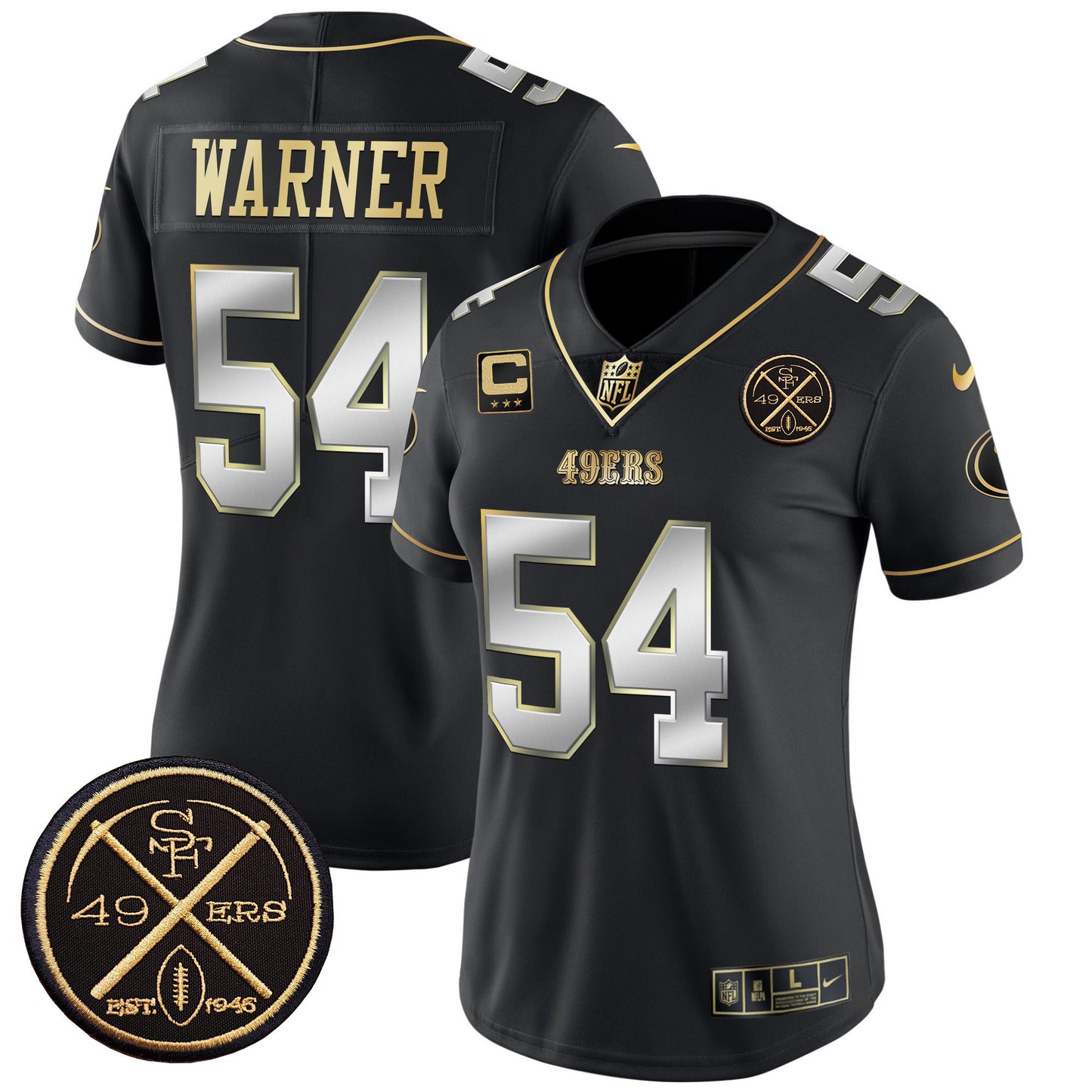 Black Limited - Fred Warner