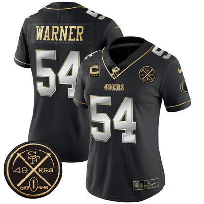 Black Limited - Fred Warner