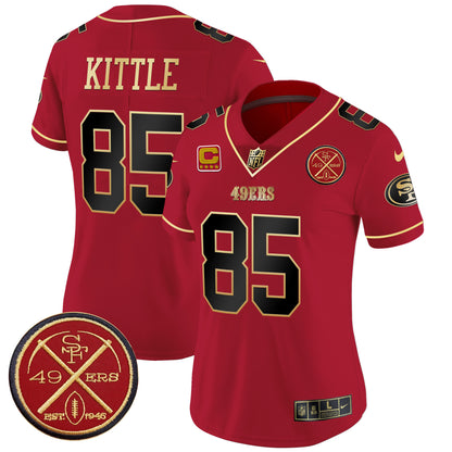 Scarlet Limited - George Kittle