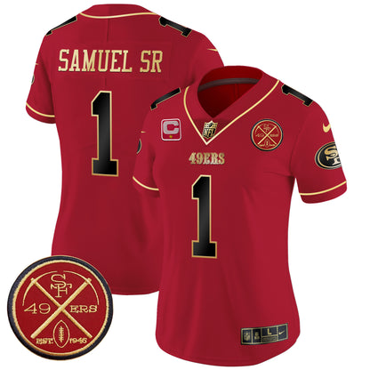 Scarlet Limited - Deebo Samuel