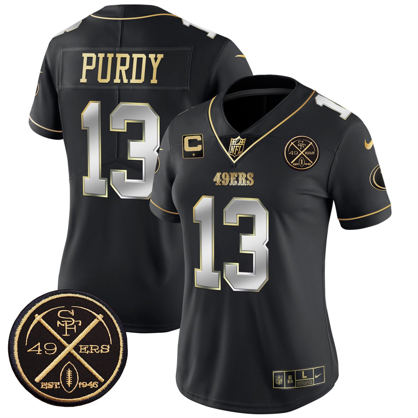 Black Limited - Brock Purdy