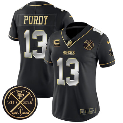 Black Limited - Brock Purdy