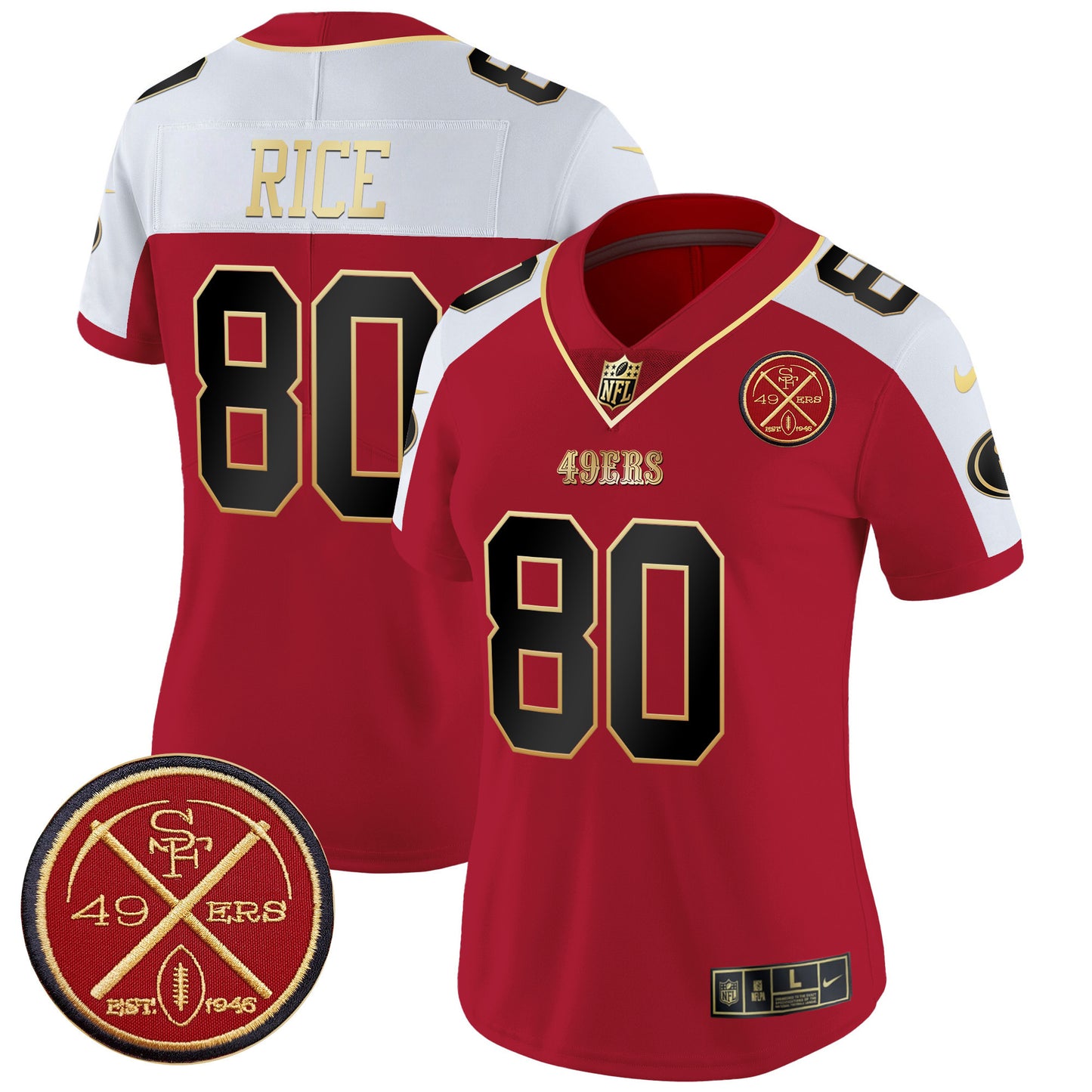 Alternate - Jerry Rice