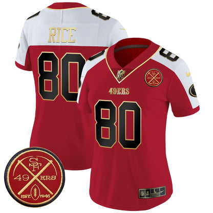 Alternate - Jerry Rice