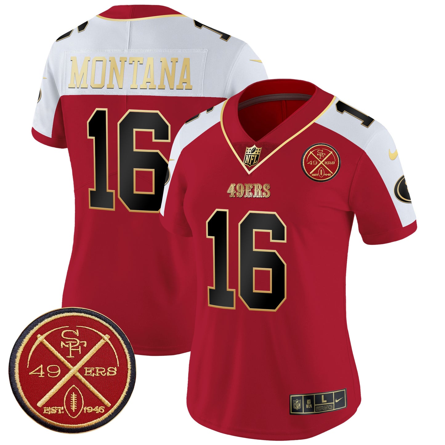 Alternate - Joe Montana