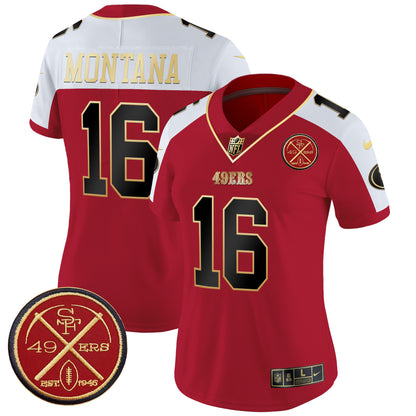 Alternate - Joe Montana
