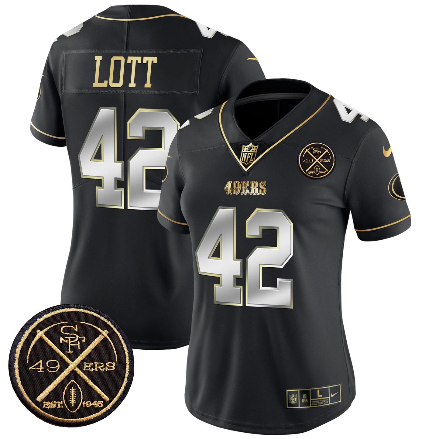 Black Limited - Ronnie Lott
