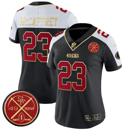 Black Alternate - Christian McCaffrey