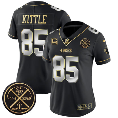 Black Limited - George Kittle