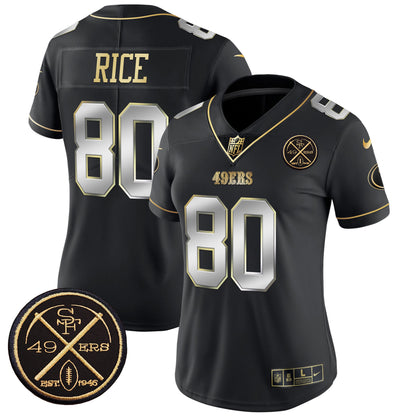 Black Limited - Jerry Rice