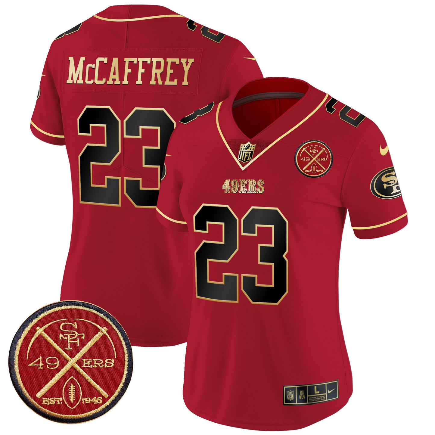 Scarlet Limited - Christian McCaffrey