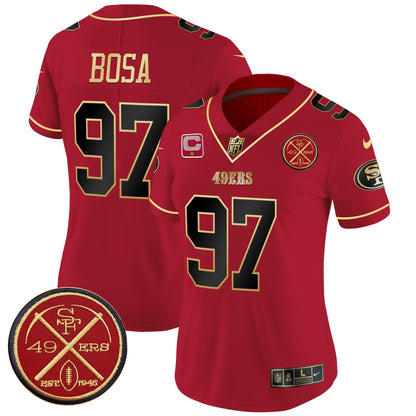 Scarlet Limited - Nick Bosa