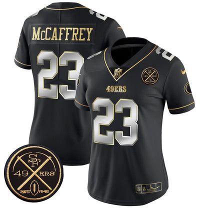 Black Limited - Christian McCaffrey