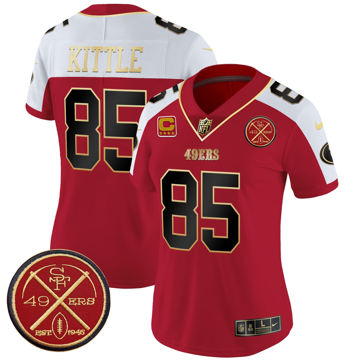 Alternate - George Kittle