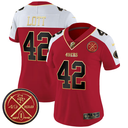 Alternate - Ronnie Lott