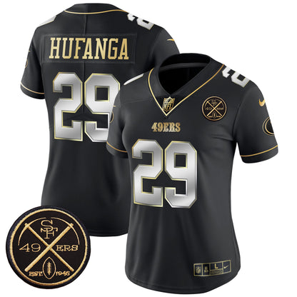 Black Limited - Talanoa Hufanga