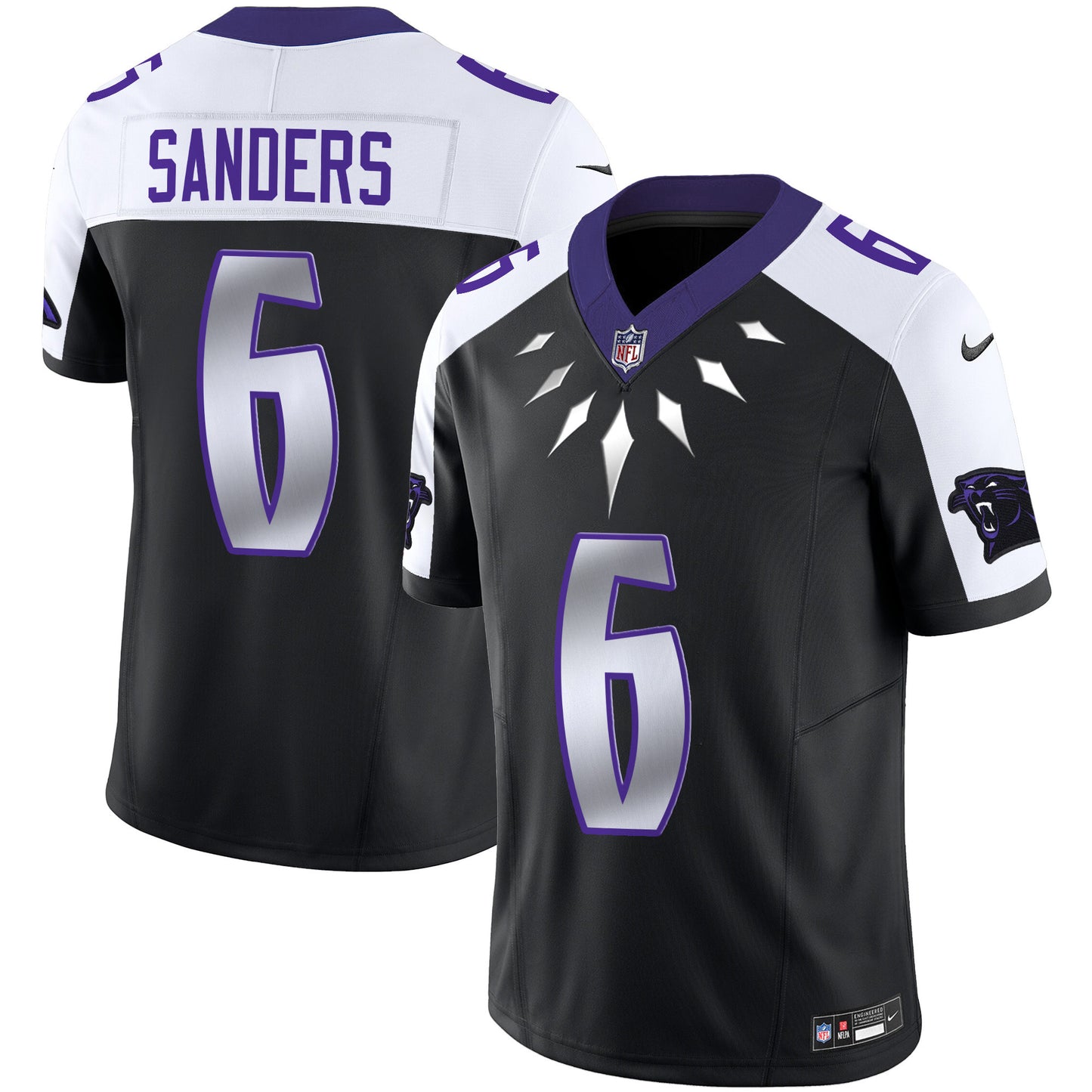 Black Alternate - Miles Sanders