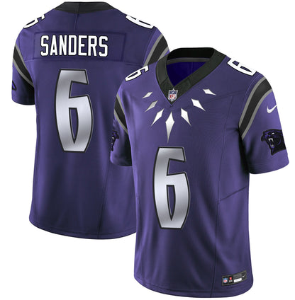 Purple - Miles Sanders