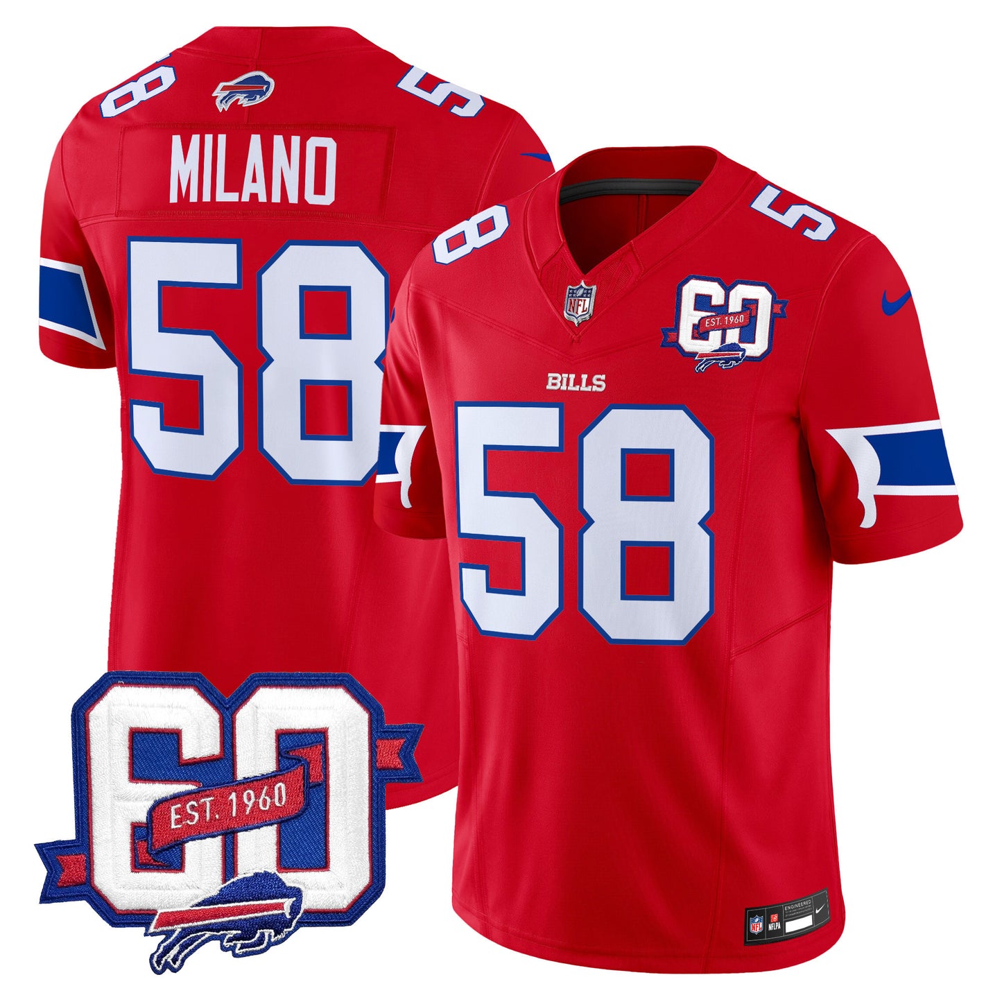 Red - Matt Milano
