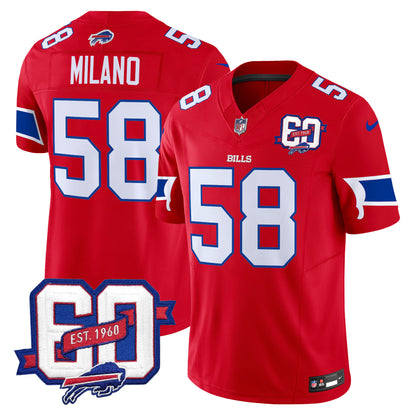 Red - Matt Milano