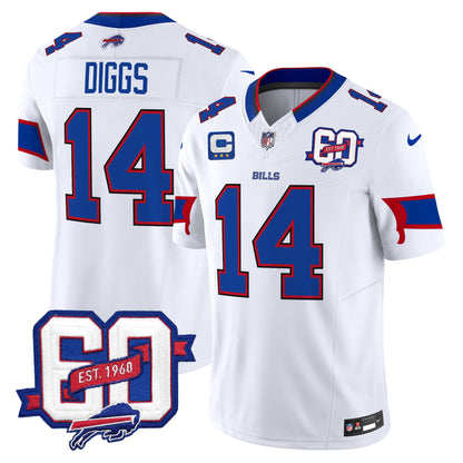 White - Stefon Diggs