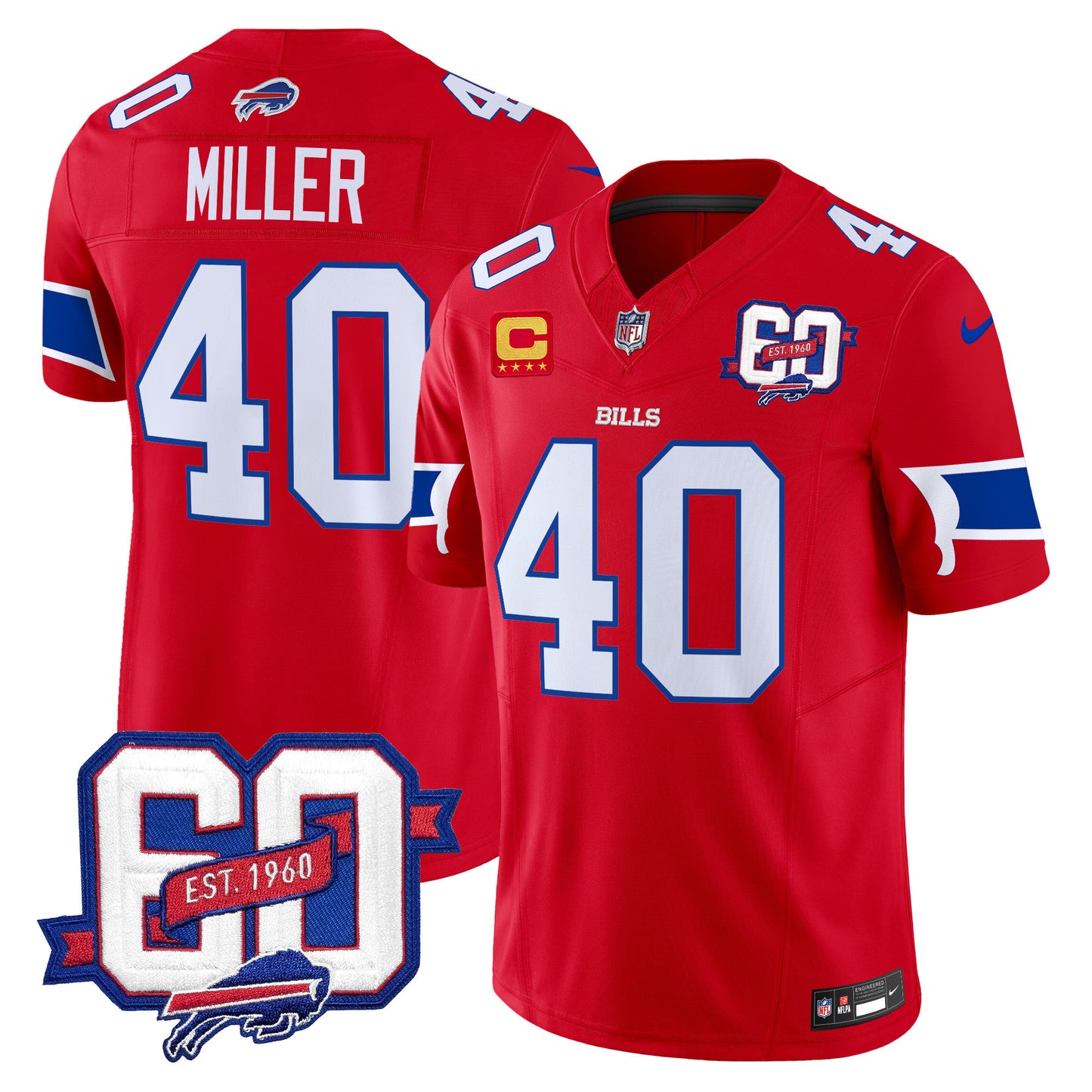 Red - Von Miller